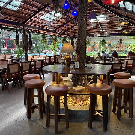 Lar Amorosa Boutique Hotel - Goa Calangute Buitenkant foto