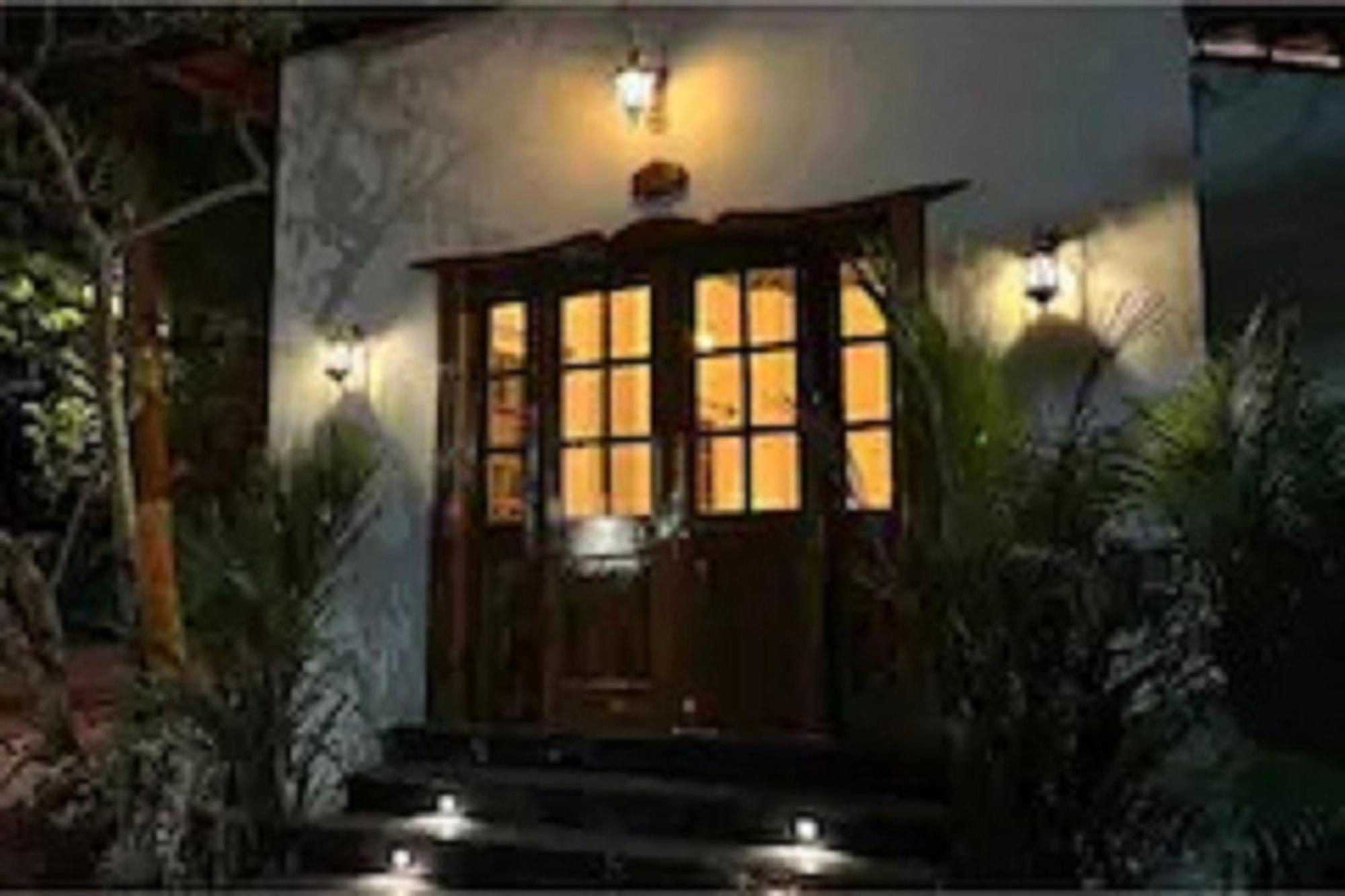 Lar Amorosa Boutique Hotel - Goa Calangute Buitenkant foto
