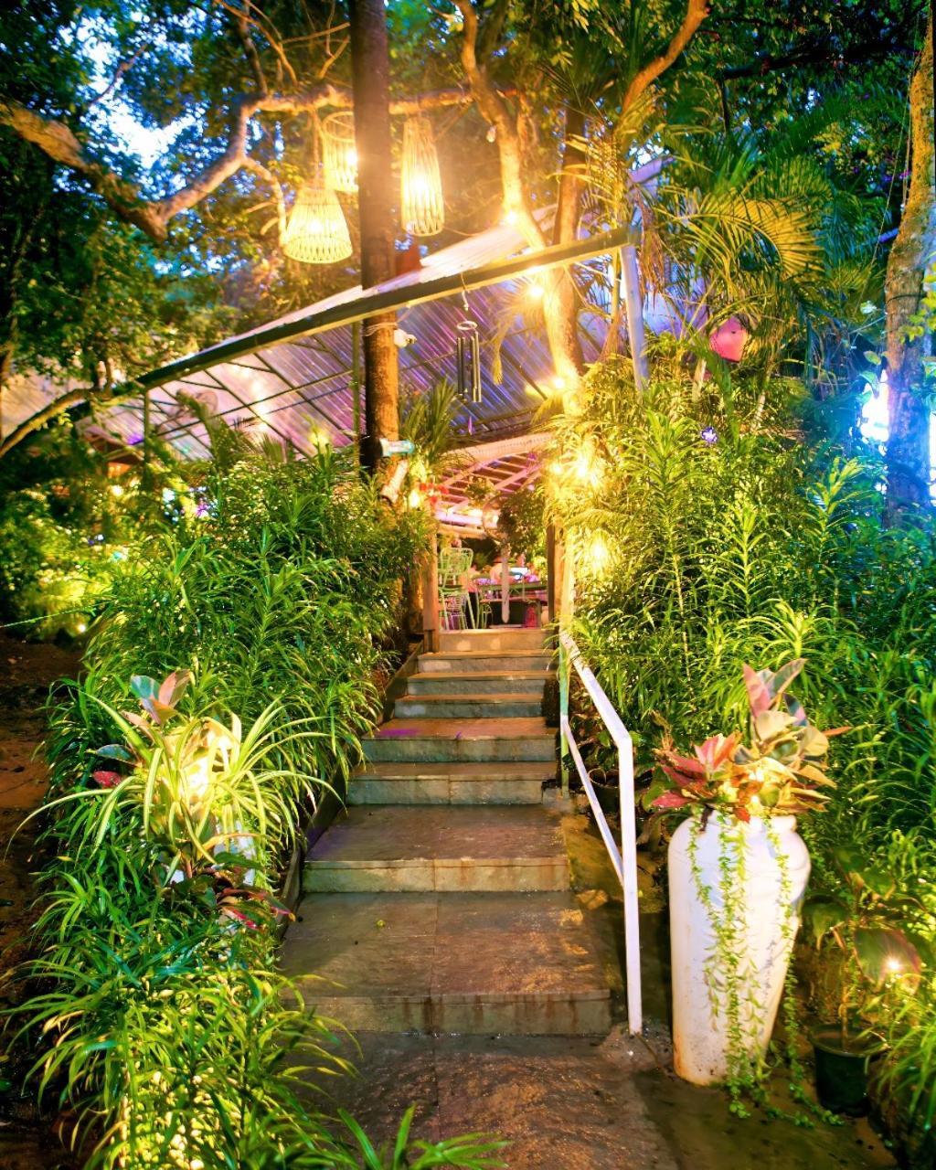 Lar Amorosa Boutique Hotel - Goa Calangute Buitenkant foto