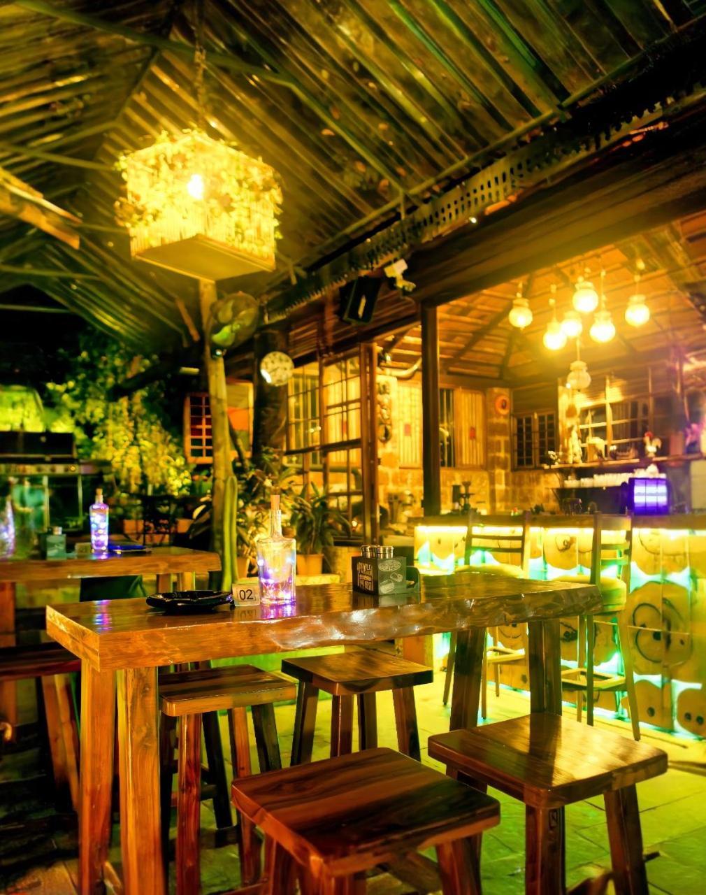 Lar Amorosa Boutique Hotel - Goa Calangute Buitenkant foto