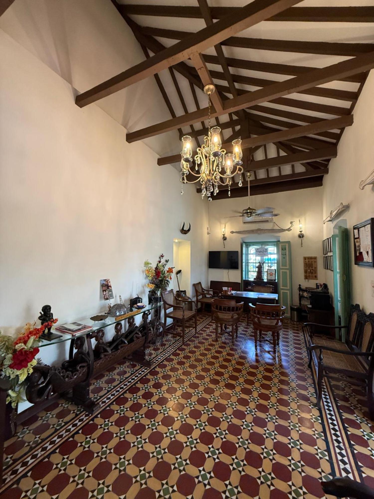 Lar Amorosa Boutique Hotel - Goa Calangute Buitenkant foto