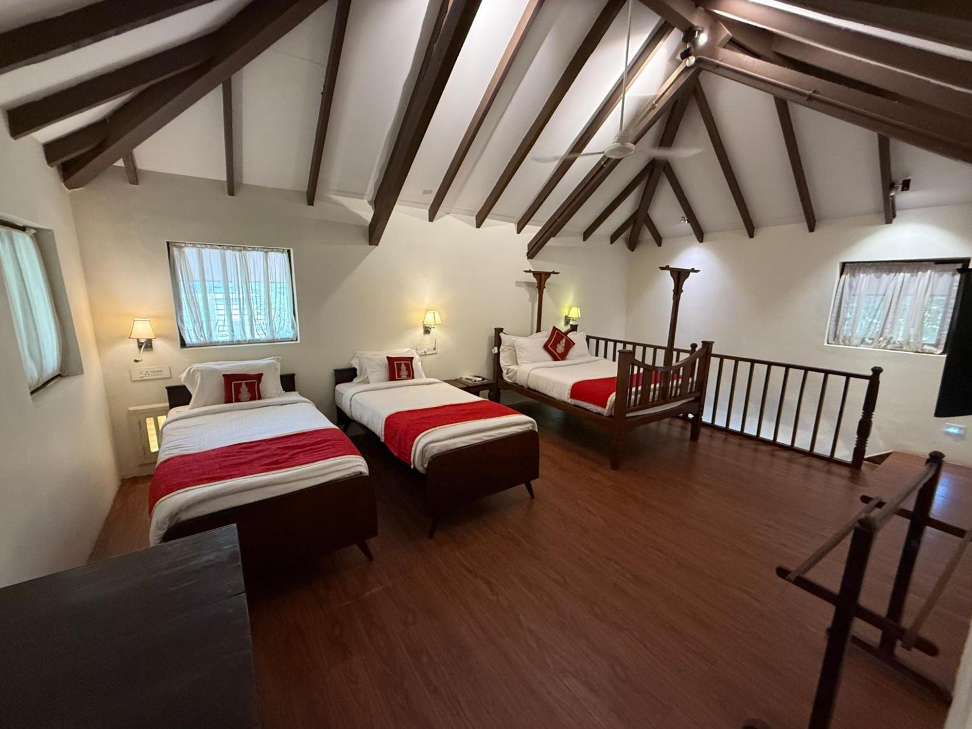 Lar Amorosa Boutique Hotel - Goa Calangute Buitenkant foto