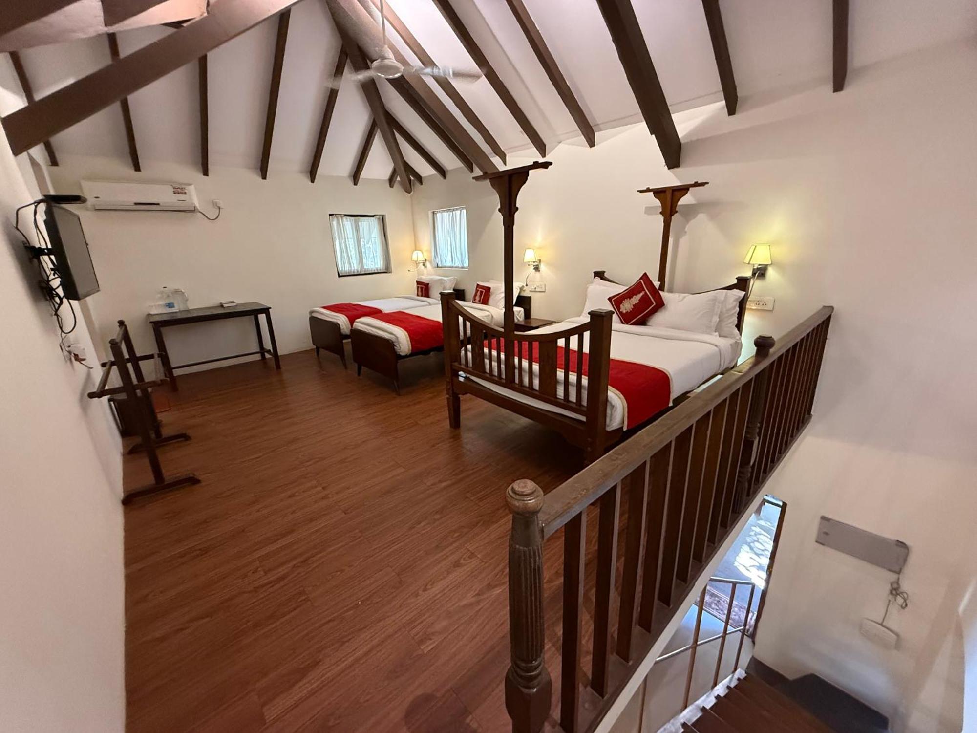 Lar Amorosa Boutique Hotel - Goa Calangute Buitenkant foto