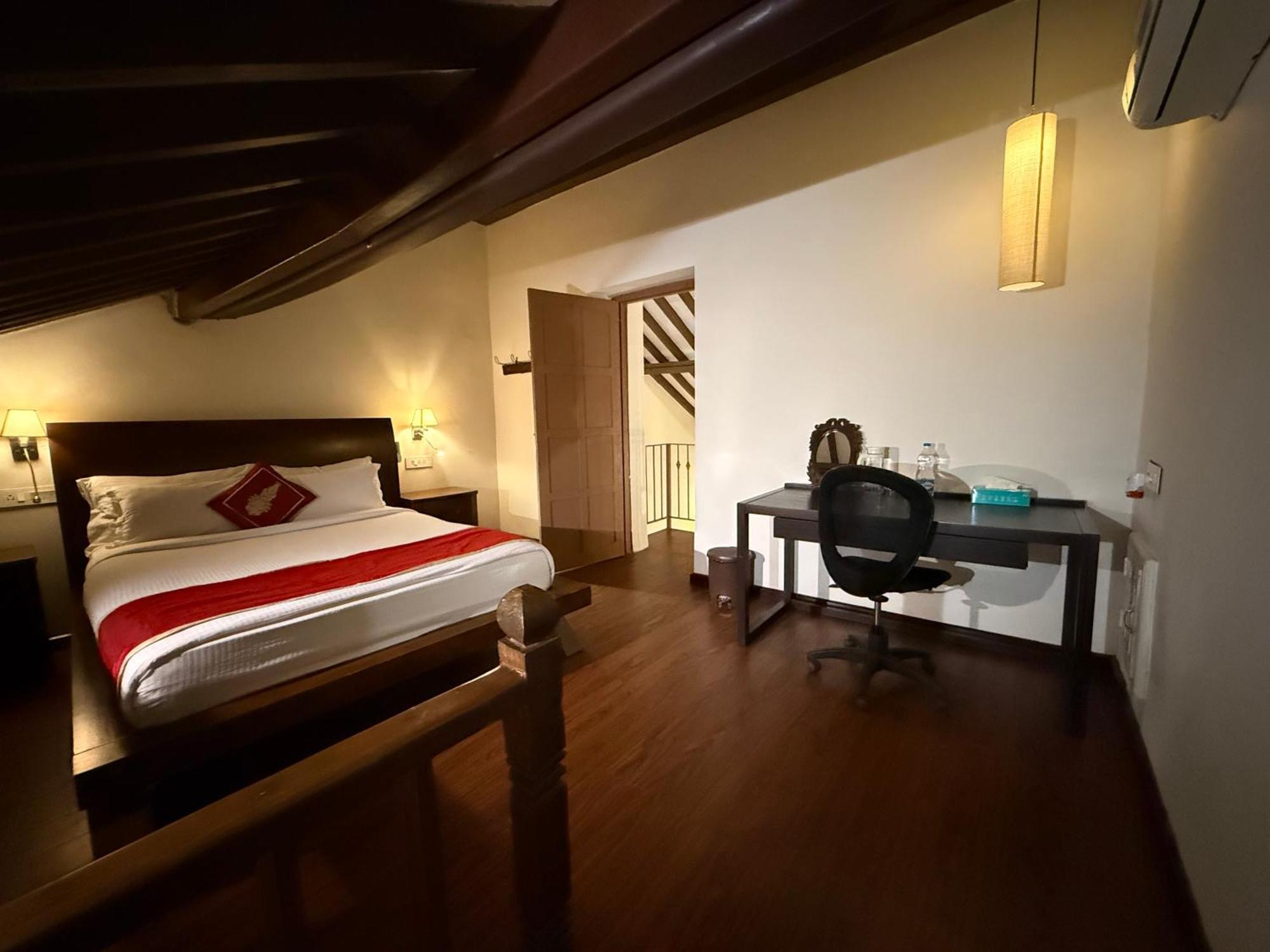 Lar Amorosa Boutique Hotel - Goa Calangute Buitenkant foto